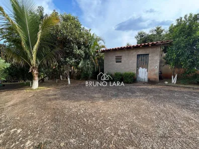 Fazenda / Sítio / Chácara com 2 Quartos à venda, 180m² no Recreio do Lago, São Joaquim de Bicas