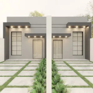 Casa com 3 Quartos à venda, 80m² no Alto Maron, Vitória da Conquista