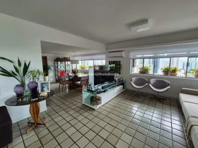 Apartamento com 3 Quartos à venda, 309m² no Casa Forte, Recife