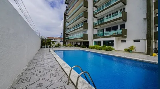 Apartamento com 3 Quartos à venda, 134m² no Centro, Cabedelo