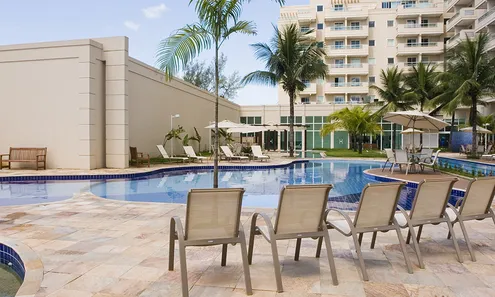 Flat com 1 Quarto à venda, 28m² no Itacuruçá, Mangaratiba