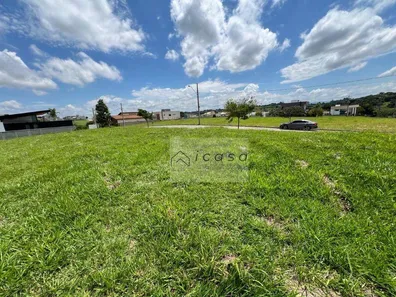 Terreno / Lote / Condomínio à venda, 532m² no Condomínio Residencial Ecopark Bourbon, Caçapava