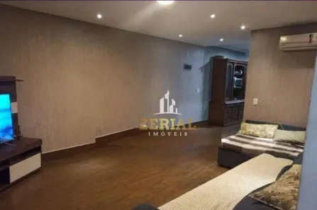 Sobrado com 3 Quartos para venda ou aluguel, 280m² no Cerâmica, São Caetano do Sul