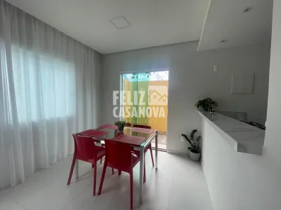Casa com 2 Quartos à venda, 52m² no Parque Nascente do Rio Capivara, Camaçari