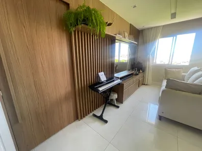 Apartamento com 3 Quartos à venda, 82m² no Ponto Novo, Aracaju