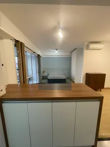 Flat com 1 Quarto para alugar, 48m² no Centro, Jundiaí
