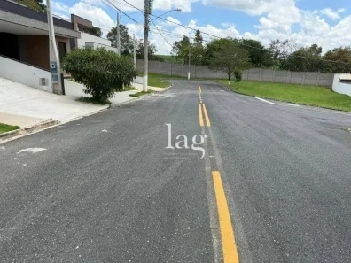 Terreno / Lote / Condomínio à venda, 253m² no Condomínio Residencial Flores, Votorantim