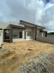 Casa de Condomínio com 3 Quartos à venda, 76m² no Arembepe (Abrantes), Camaçari