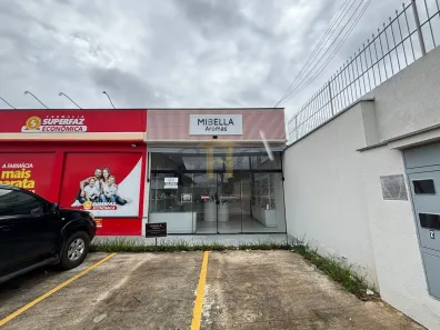 Conjunto Comercial / Sala para alugar, 76m² no Centro, Salto de Pirapora