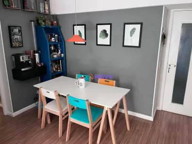 Apartamento com 3 Quartos à venda, 63m² no Fátima, Niterói