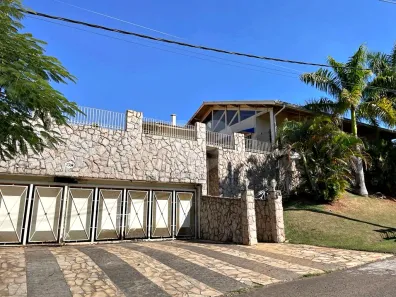 Casa de Condomínio com 4 Quartos à venda, 466m² no Prata, Itupeva