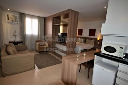 Flat com 1 Quarto à venda, 37m² no Vila São José, São José do Rio Preto