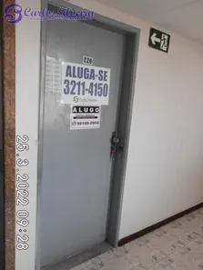 Conjunto Comercial / Sala para alugar, 36m² no Centro, Aracaju