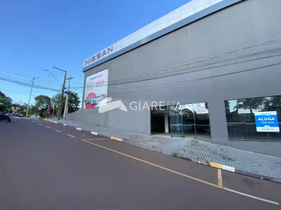Conjunto Comercial / Sala para alugar, 500m² no Jardim Concórdia, Toledo