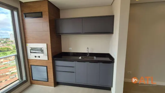 Apartamento com 3 Quartos para alugar, 160m² no Jardim Ouro Verde, Ourinhos