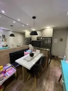 Apartamento com 2 Quartos à venda, 60m² no Centro, Curitiba