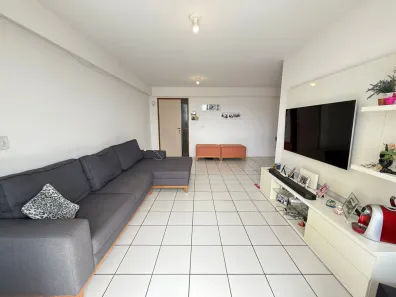 Apartamento com 4 Quartos à venda, 134m² no Casa Forte, Recife