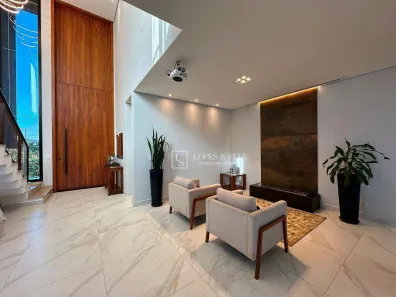 Casa de Condomínio com 3 Quartos à venda, 255m² no Condomínio Residencial Reserva Ecológica Atibaia, Atibaia