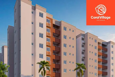 Apartamento com 3 Quartos à venda, 85m² no Costa Paradiso, Barra dos Coqueiros