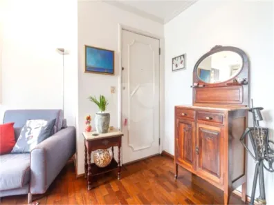 Apartamento com 3 Quartos à venda, 77m² no Vila Nova Conceição, São Paulo