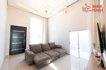 Casa com 3 Quartos à venda, 200m² no Residencial Village Santana, Guaratinguetá