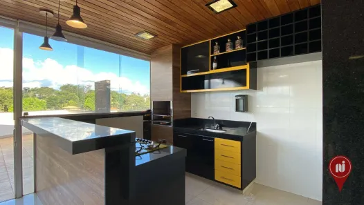 Cobertura com 3 Quartos à venda, 116m² no Regina Célia, Brumadinho