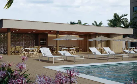 Apartamento com 3 Quartos à venda, 59m² no Maria Farinha, Paulista