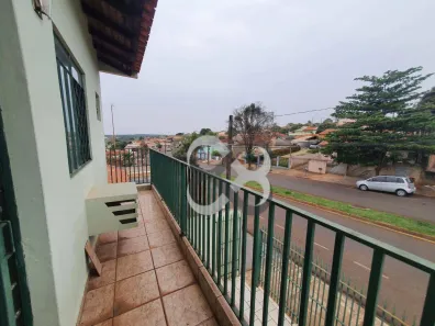 Sobrado com 3 Quartos à venda, 170m² no Paraíso, Ibiporã