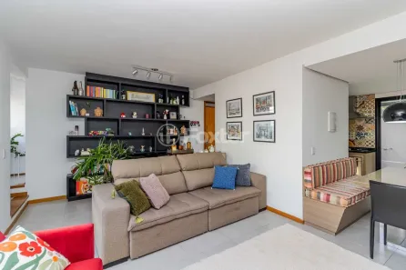 Casa de Condomínio com 4 Quartos à venda, 212m² no Vila Conceição, Porto Alegre