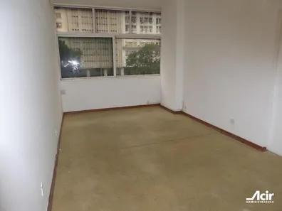 Conjunto Comercial / Sala para alugar, 82m² no Centro, Rio de Janeiro