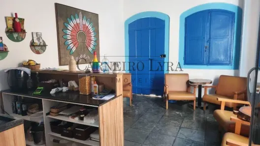 Casa Comercial com 6 Quartos à venda, 297m² no Centro Histórico, Paraty