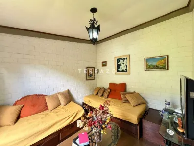 Casa de Condomínio com 1 Quarto à venda, 43m² no Golfe, Teresópolis