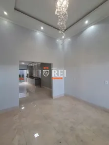 Casa com 3 Quartos à venda, 136m² no Residencial Canaã II, Rio Verde
