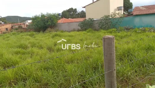 Terreno / Lote / Condomínio à venda, 1162m² no Bairro do Carmo, Pirenópolis