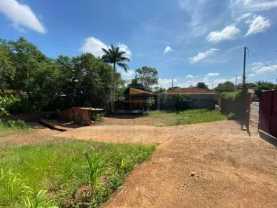 Terreno / Lote / Condomínio para alugar, 1200m² no Chácara Braz Miraglia, Jaú