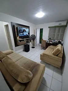 Casa de Condomínio com 2 Quartos à venda, 88m² no Eduardo Gomes, São Cristóvão