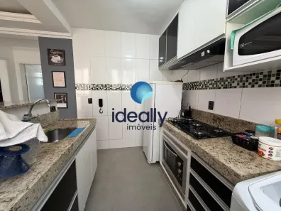 Apartamento com 2 Quartos à venda, 50m² no Cândida Ferreira, Contagem