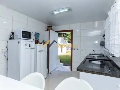 Sobrado com 3 Quartos à venda, 126m² no Guarituba, Piraquara