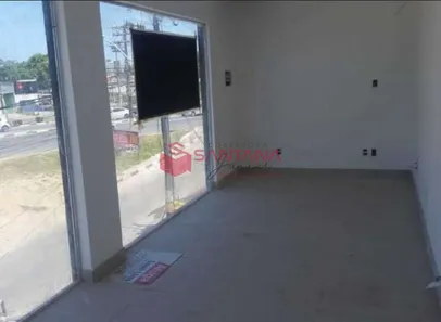 Conjunto Comercial / Sala para alugar, 140m² no Portão, Lauro de Freitas