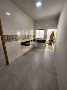 Casa com 3 Quartos à venda, 88m² no Setor Ponta Kayana, Trindade