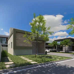 Casa de Condomínio com 2 Quartos à venda, 110m² no Arembepe (Abrantes), Camaçari