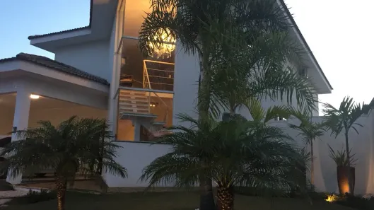 Casa de Condomínio com 3 Quartos à venda, 344m² no Parque Tecnológico Damha I São Carlos, São Carlos
