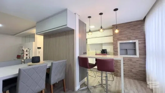 Apartamento com 2 Quartos à venda, 79m² no Vila Nova, Blumenau