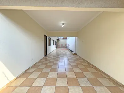 Casa com 2 Quartos para alugar, 96m² no Jardim São Francisco, Maringá