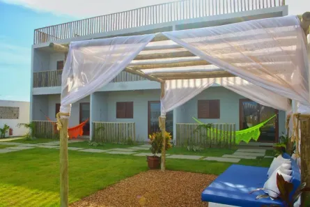 Hotel / Motel / Pousada com 6 Quartos à venda, 256m² no , São Miguel do Gostoso