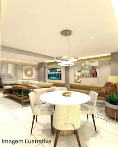 Cobertura com 4 Quartos à venda, 240m² no Vila Dom Pedro I, São Paulo