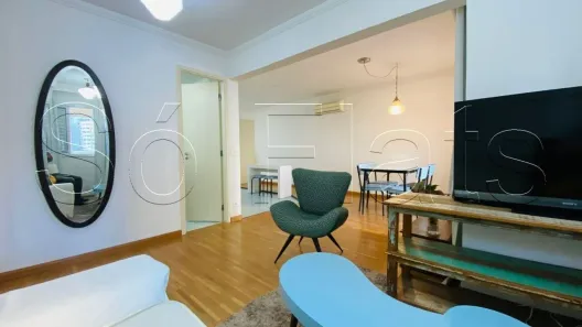 Apartamento com 2 Quartos para alugar, 80m² no Consolação, São Paulo