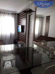 Apartamento com 3 Quartos à venda, 48m² no Vila Virgínia, Itaquaquecetuba