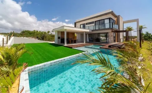 Sobrado com 4 Quartos à venda, 427m² no , Mata de São João