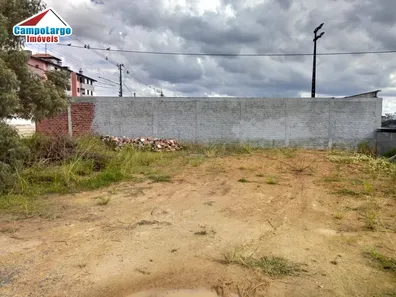 Terreno / Lote / Condomínio à venda, 360m² no Vila Bancária, Campo Largo